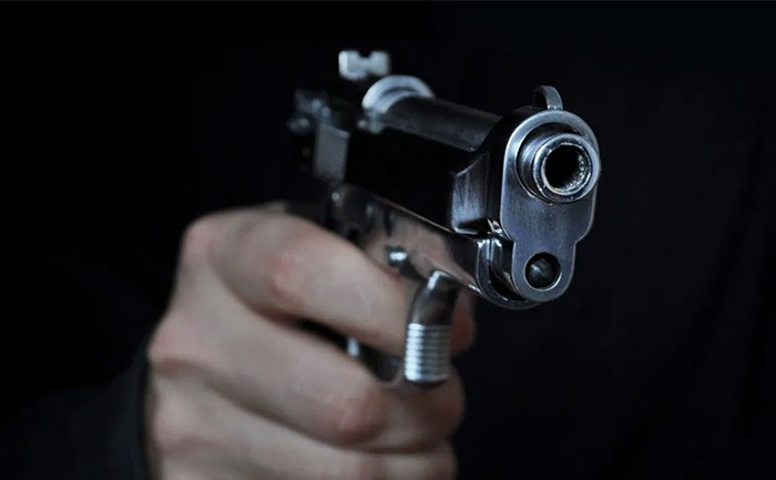 crpf officer shoots senior kills self delhi