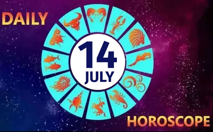 daily horoscope july 14