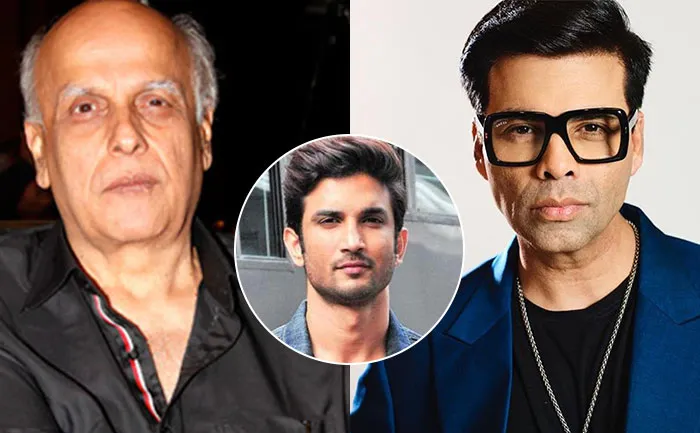 mahesh bhatt karan johar manager summoned ssr case