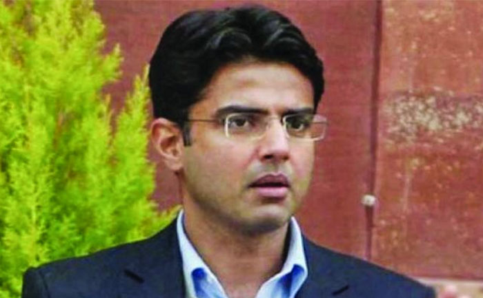sachin pilot removed deputy cm post
