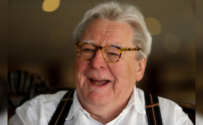 alan parker dead