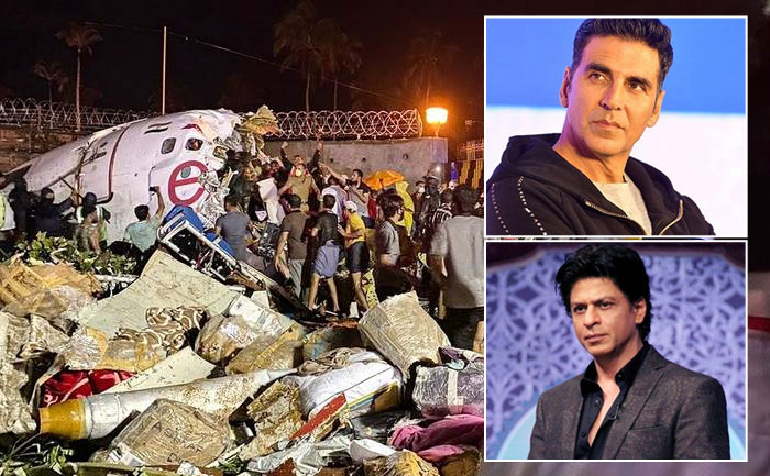 Air India Plane Crash-Shah Rukh Khan, Akshay Kumar