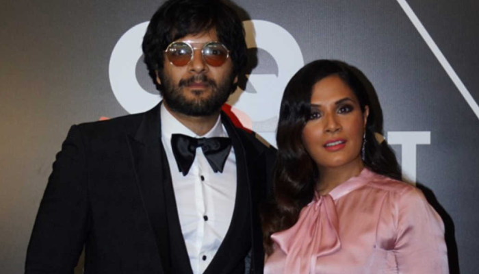Ali Fazal and Richa Chadha Wedding Postponed
