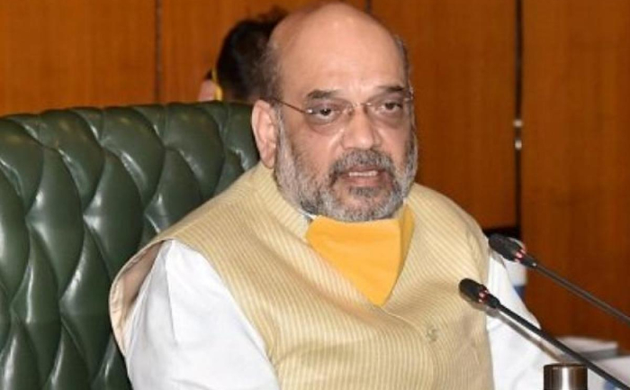 Amit Shah Coronavirus