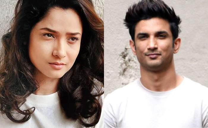 Ankita Lokhande and Sushant Singh Rajput
