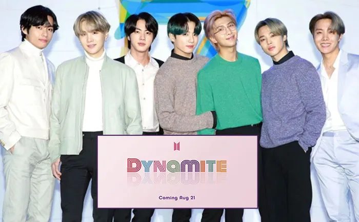 50+ Bts Members Dynamite V Gif