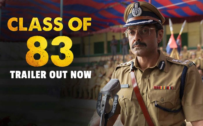 Class Of 83-Bobby Deol