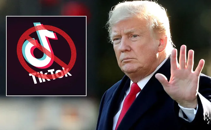 Donald Trump Says US Will Ban Chinese App TikTok