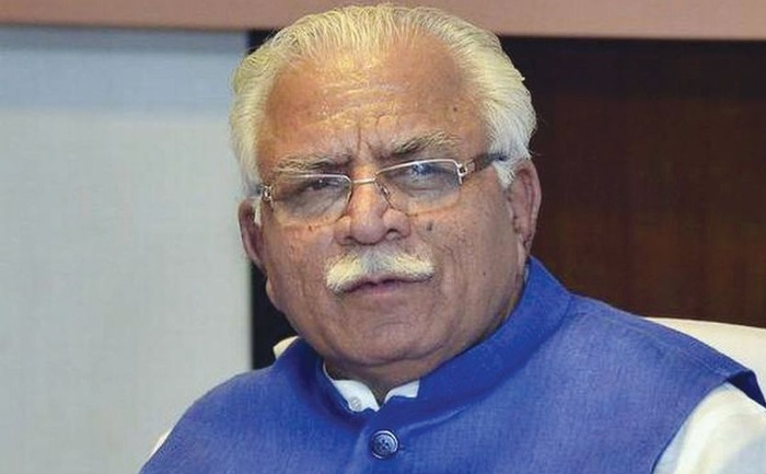 Haryana CM Manohar Lal Khattar tests positive for Coronavirus