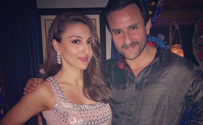 Soha Ali Khan has a quirky wish for Saif Ali Khan and Kareena Kapoor Khan on their second pregnancy