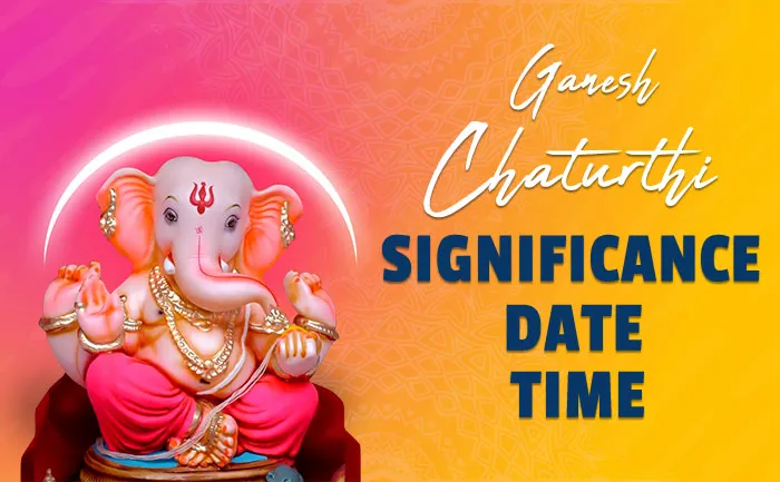 Ganesh Chaturthi 2020 Date Time And Significance Of The Festival 4542