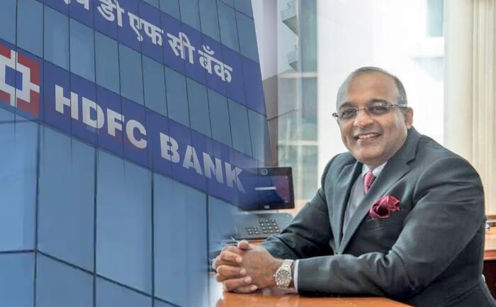 BREAKING: Sashidhar Jagdishan appointed new HDFC Bank CEO