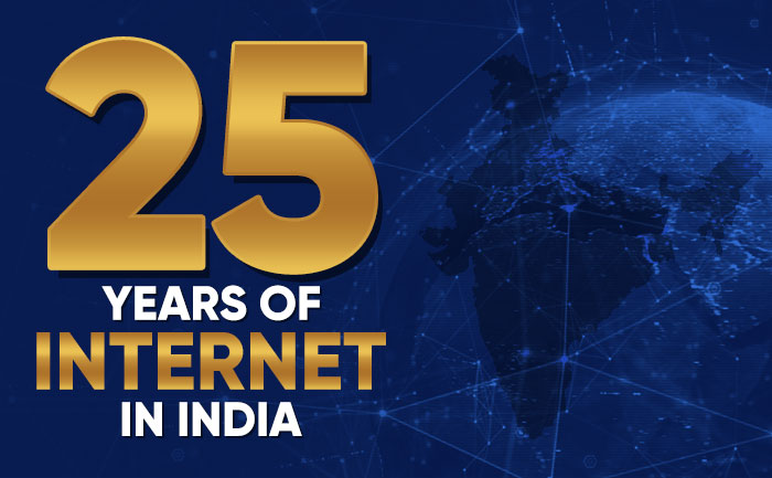 25 years of internet india fun facts