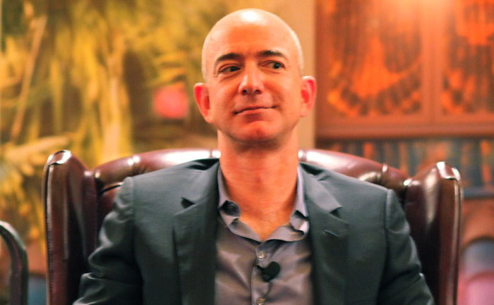 Jeff Bezos Becomes The First Person Ever Worth 200 Billion 4737