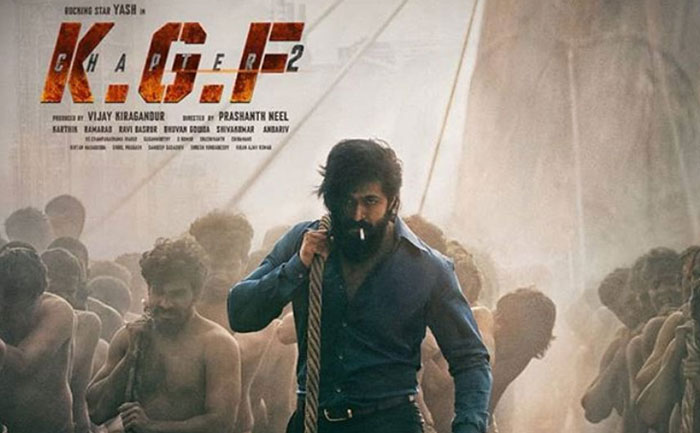 'KGF: Chapter 2' to release in theatres on Sankranthi 2021: Reports
