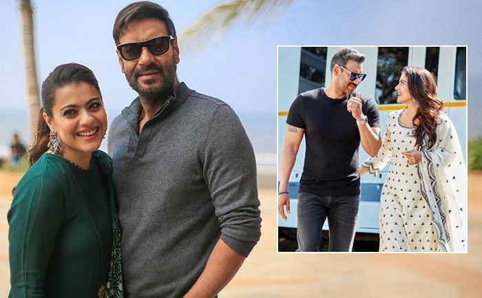 ajay devgn birthday wish kajol