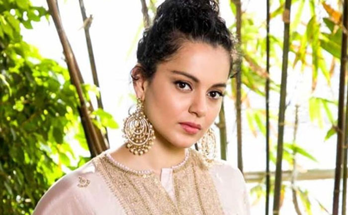 Kangana Ranaut