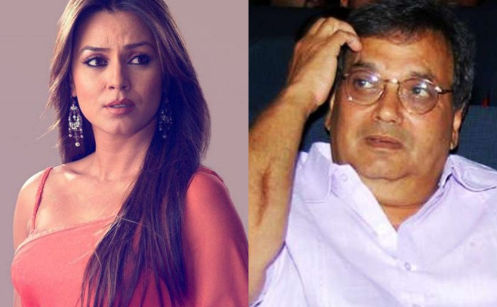 Mahima Chaudhry-Subhash Ghai Allegations