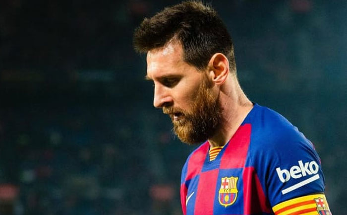 Lionel Messi Tells Lifelong Club Barcelona He Wants To Leave