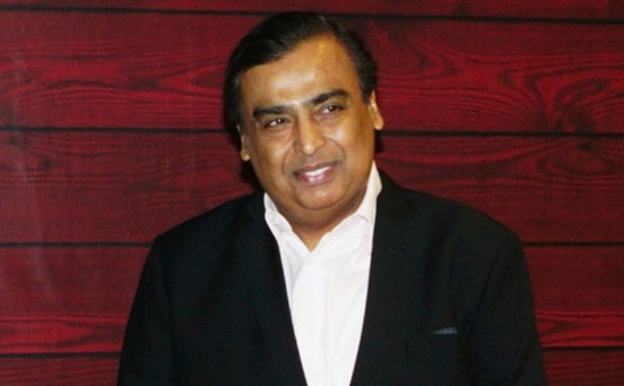 Mukesh Ambani