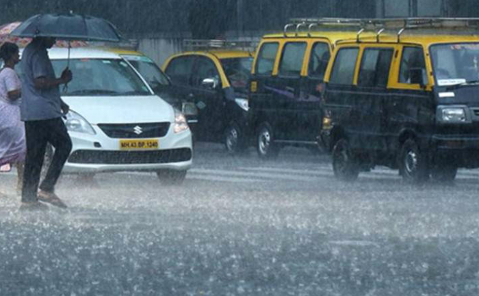 Mumbai Rains