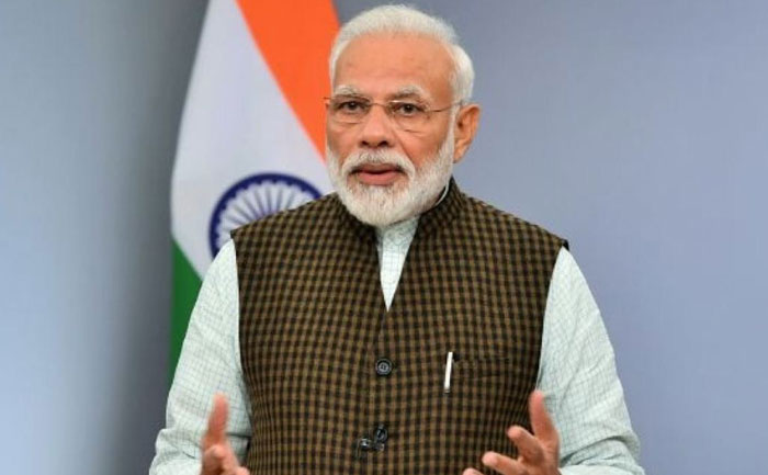 pm modi launches transparent taxation platform