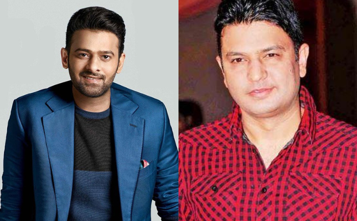 Prabhas Bhushan Kumar Tseries