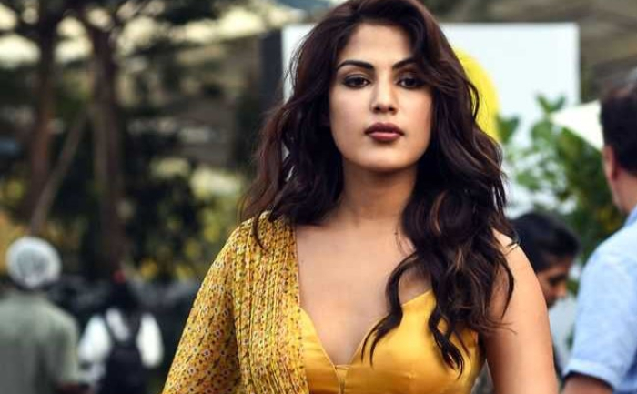Rhea Chakraborty Drug Connection-Sushant Singh Rajput