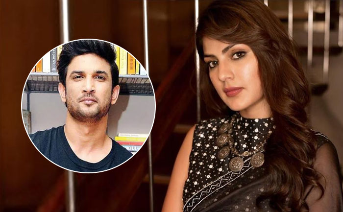 ed summons rhea chakraborty