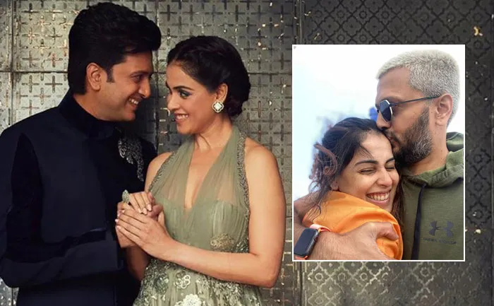 riteish deshmukh birthday wish wife genelia