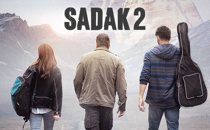 sadak 2 release date out