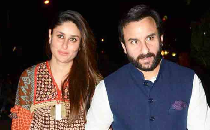 Saif Ali Khan and Kareena Kapoor Khan-Second Child Due