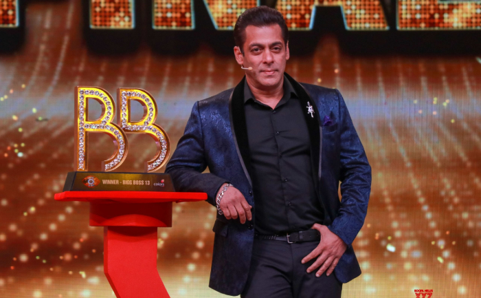 Salman Khan-Bigg Boss 14 Doctors