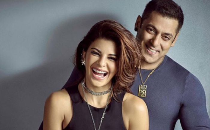 Salman Khan and Jacqueline Fernandez-Kick 2
