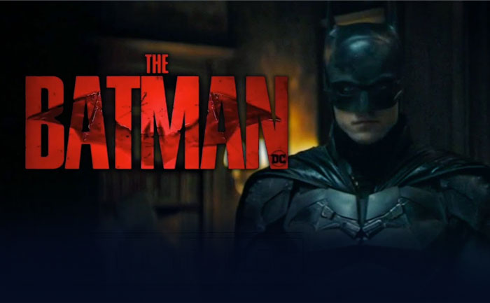 The Batman Robert Pattinson