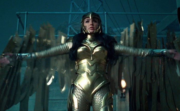 Wonder Women Trailer