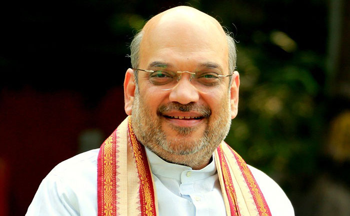 no covid test on amit shah mha