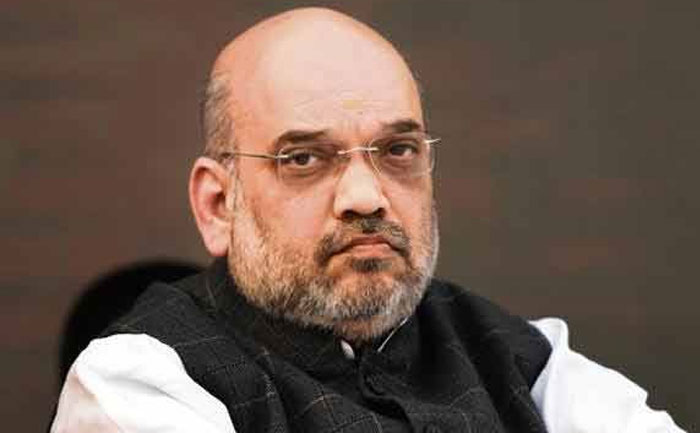 amit shah covid positive