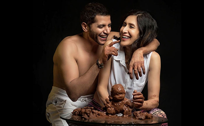 karanvir bohra teejay sidhu anounce pregnancy