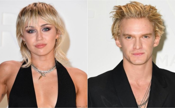 miley cody split