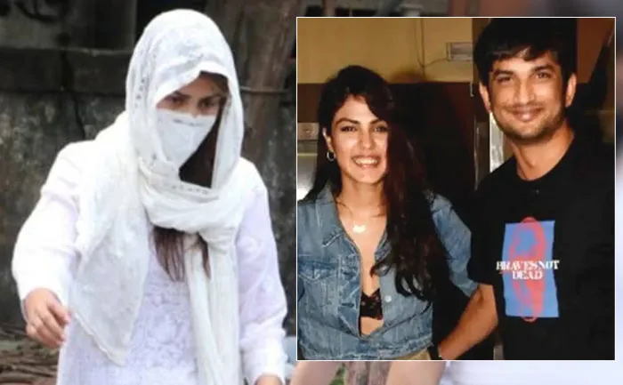 Rhea Chakraborty was given access to the mortuary of SSR at Cooper Hospital; Subramanian Swamy reacts