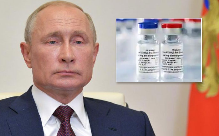 russia covid vaccine out by august end