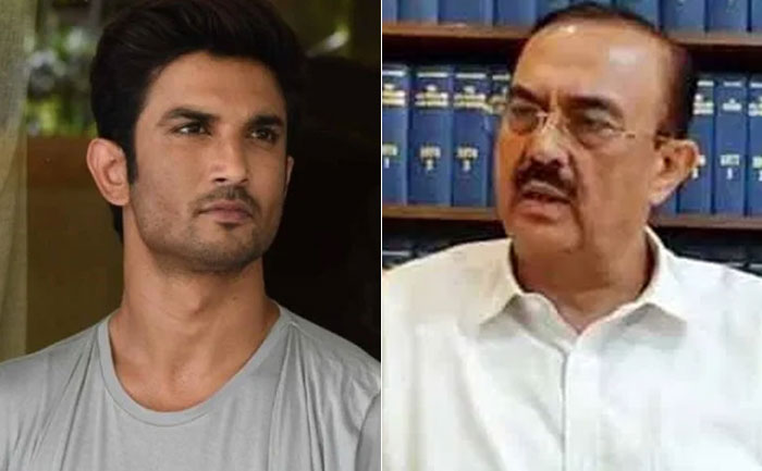 Sushant Singh Rajput's family lawyer claims viral photos of the later actor were morphed
