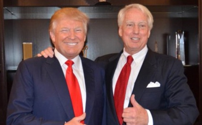 donald trump brother robert dead