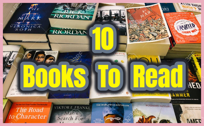 10 Books To Read Once In A Life Time If You Love Reading Classic ...