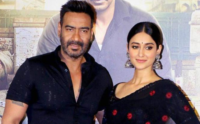Ajay Devgn and Ileana D’Cruz to collaborate for the third time in Hindi remake of Luther?