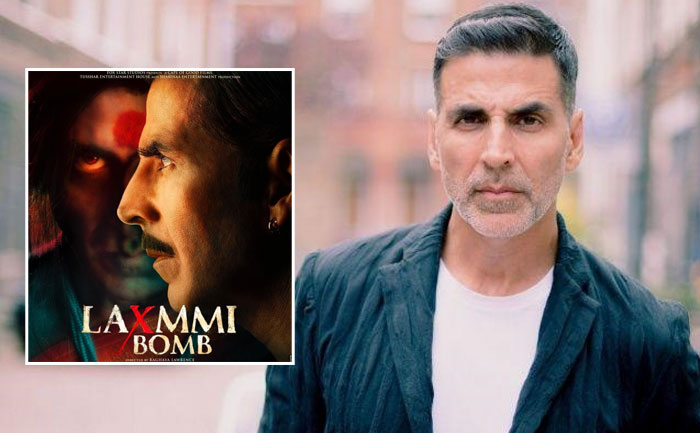 Akshay Kumar-Laxmmi Bomb