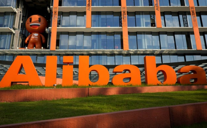 Alibaba China India