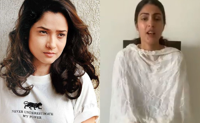 Ankita Lokhande and Rhea Chakraborty -Arrest