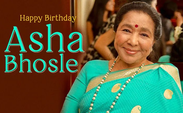 Asha Bhosle Birthday Special Songs